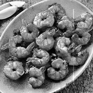 Prawns Fry