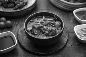 Chilli Paneer Gravy