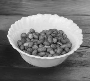 Salted Groundnut