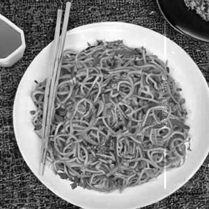 Mixed Schezwan Noodles 