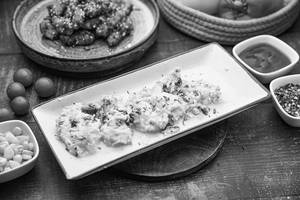 Prawn Meuniere