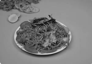 Schezwan Veg Noodles