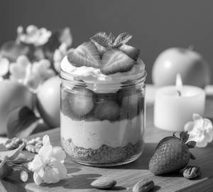 Strawberry jar