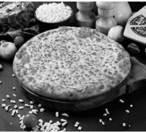 Cheese Margherita pizza  [7 inches]