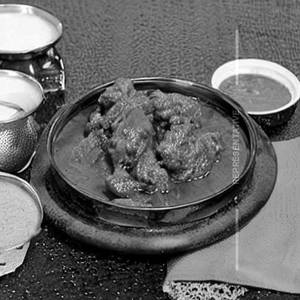 Mutton Do Pyaza