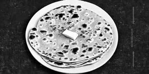 Cheese Tawa Paratha
