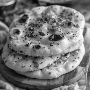 Garlic Naan