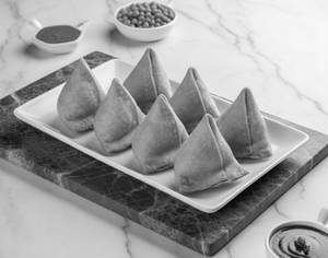 Green Peas Samosa