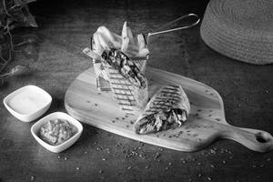 Mexican Burrito