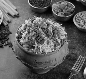 Mutton Keema Biryani [Serves 2]
