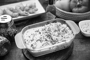Creamy Chicken Stroganoff Meal
