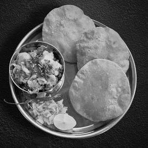 Poori Bhaji