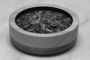 Chilli Mushroom Gravy