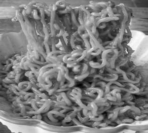Korean spicy maggi