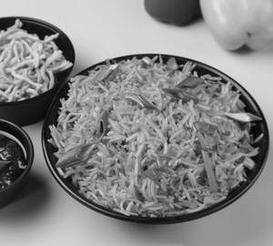 Chicken Combination Schezwan Fried Rice