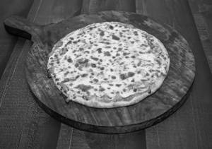Regular Double Cheese Margherita Pizza 