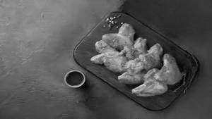 Peri Peri Spicy Wings (5 Pcs)