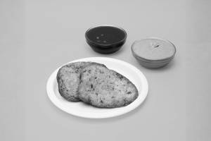 Crispy Veg Railway Cutlet
