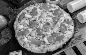 7" Tomato Pizza