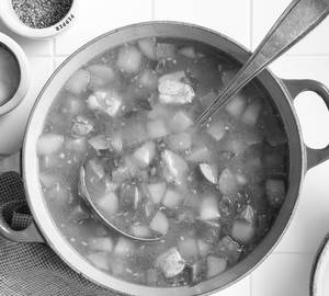 Pork Soup