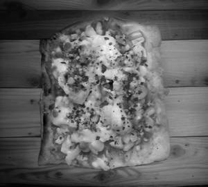 Pizza patties