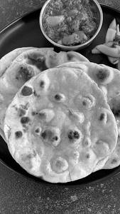 Tandoori Roti