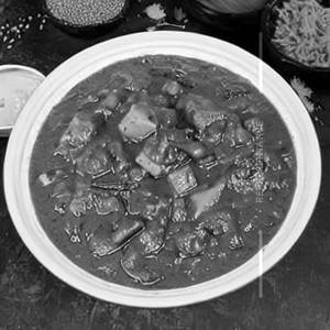 Veg Makhanwala