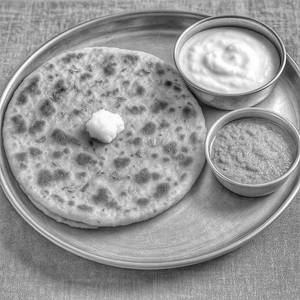 Paneer Paratha
