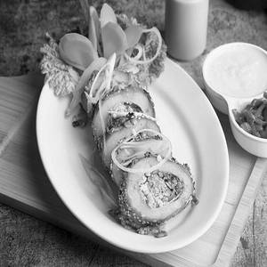 Stuffed Tandoori Aloo