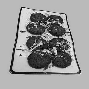 Methi Kabab