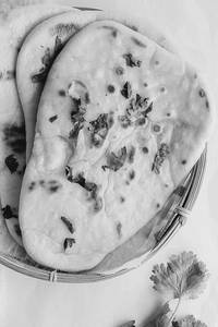 Plain Naan