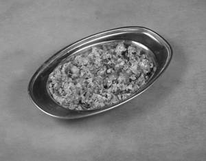 Egg Burji