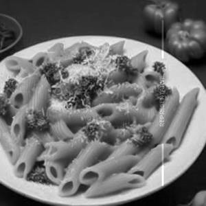 Turkey Pasta 