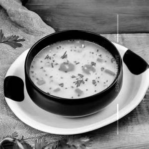 Chicken Cream Soup