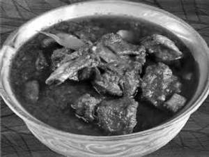 Mutton Kassa (4 Pcs)