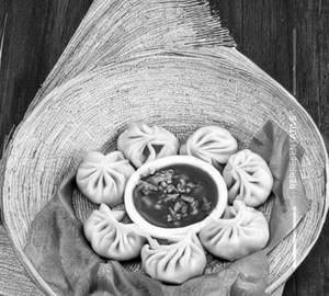Soya Steam Momos