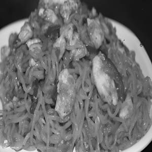 Egg Maggi