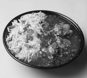 Paneer Schezwan Fried Rice Bowl
