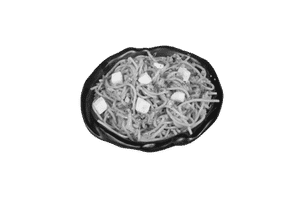 Paneer Noodles