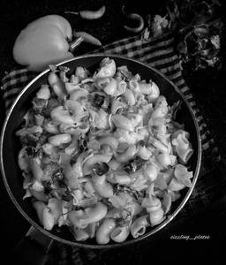 Veg Cheese Pasta