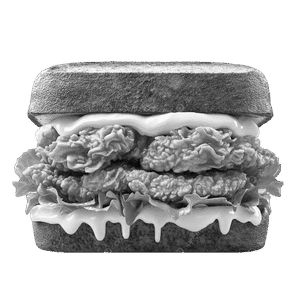 Crispy Chicken Sandwich