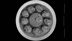 Paneerschezwan momos