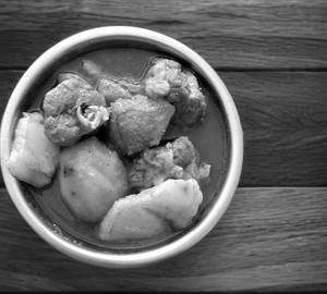 Mutton curry