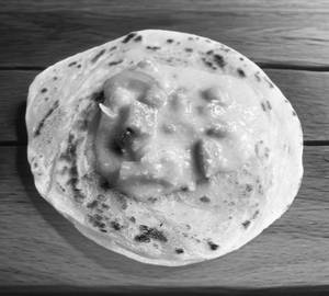 Parotta With Veg Korma