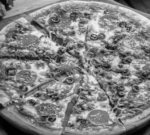 Supreme pizza