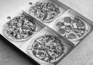 Large Farm House Pizza