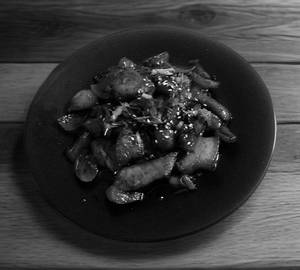 Pork Chilli