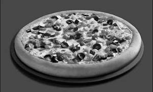 Regular Supreme Veg Pizza