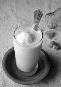 Jigarthanda Milk Shake