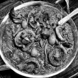 Mushroom Koliwada